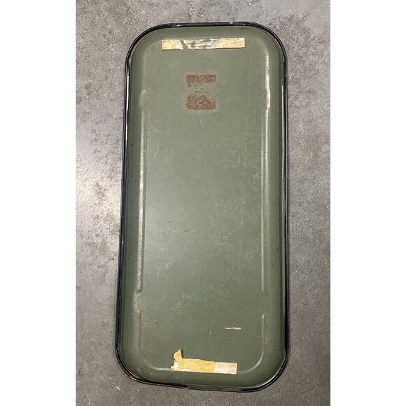 Vintage Coca Cola Tray Advertising 1916‎ World War 1 Girl "Elaine" - Picture 2 of 7